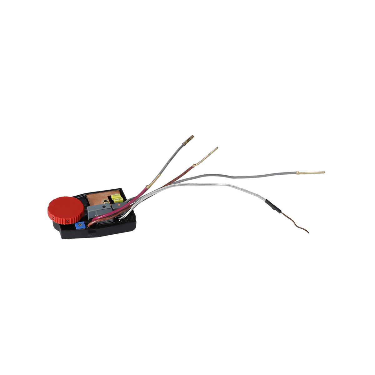 Devir Sayısı Regülatörü (Speed Governor) (2607230119)