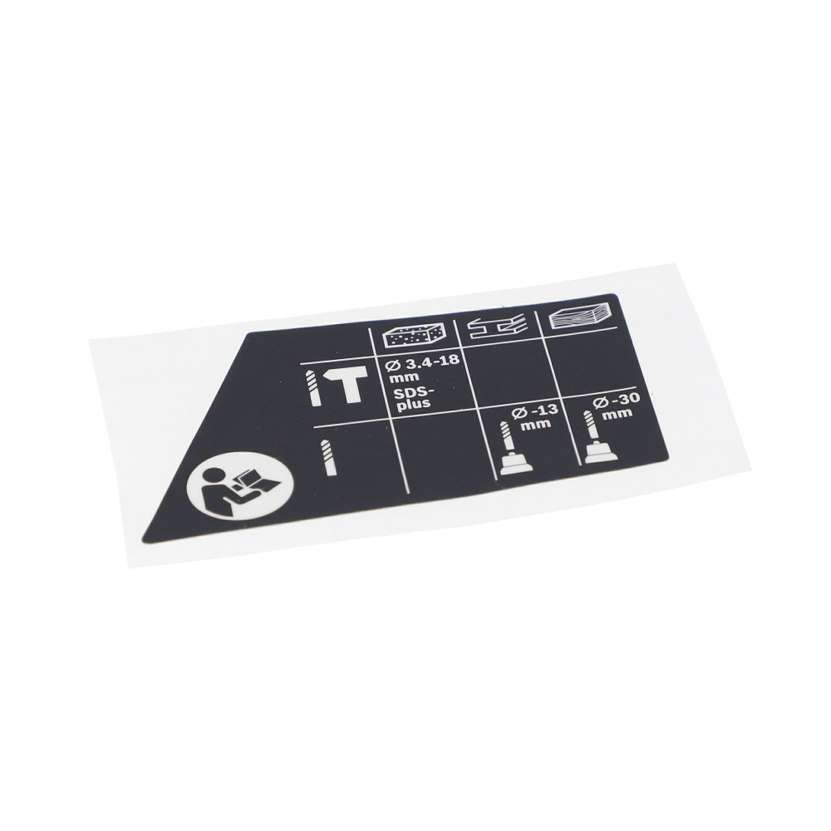 Amblem (Reference Plate) (1611110Z39)