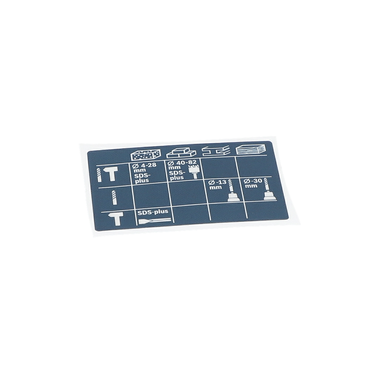 Amblem (Reference Plate) (1611110Z43)