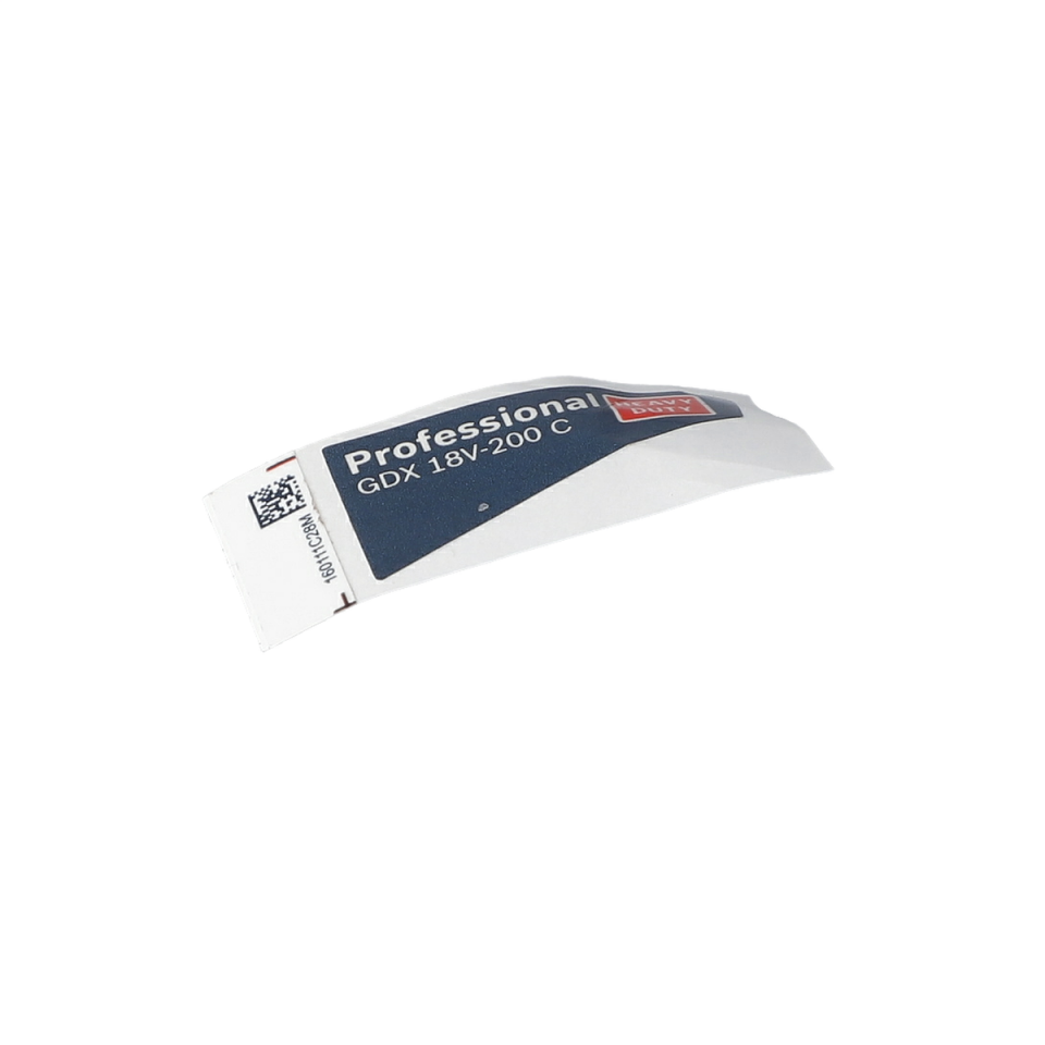 Tip Etiketi (Manufacturer'S Nameplate) (160111C28M)
