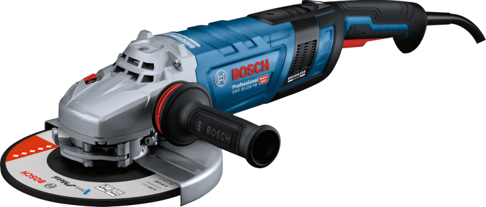 Bosch Professional GWS 30-230 PB Taşlama Makinesi