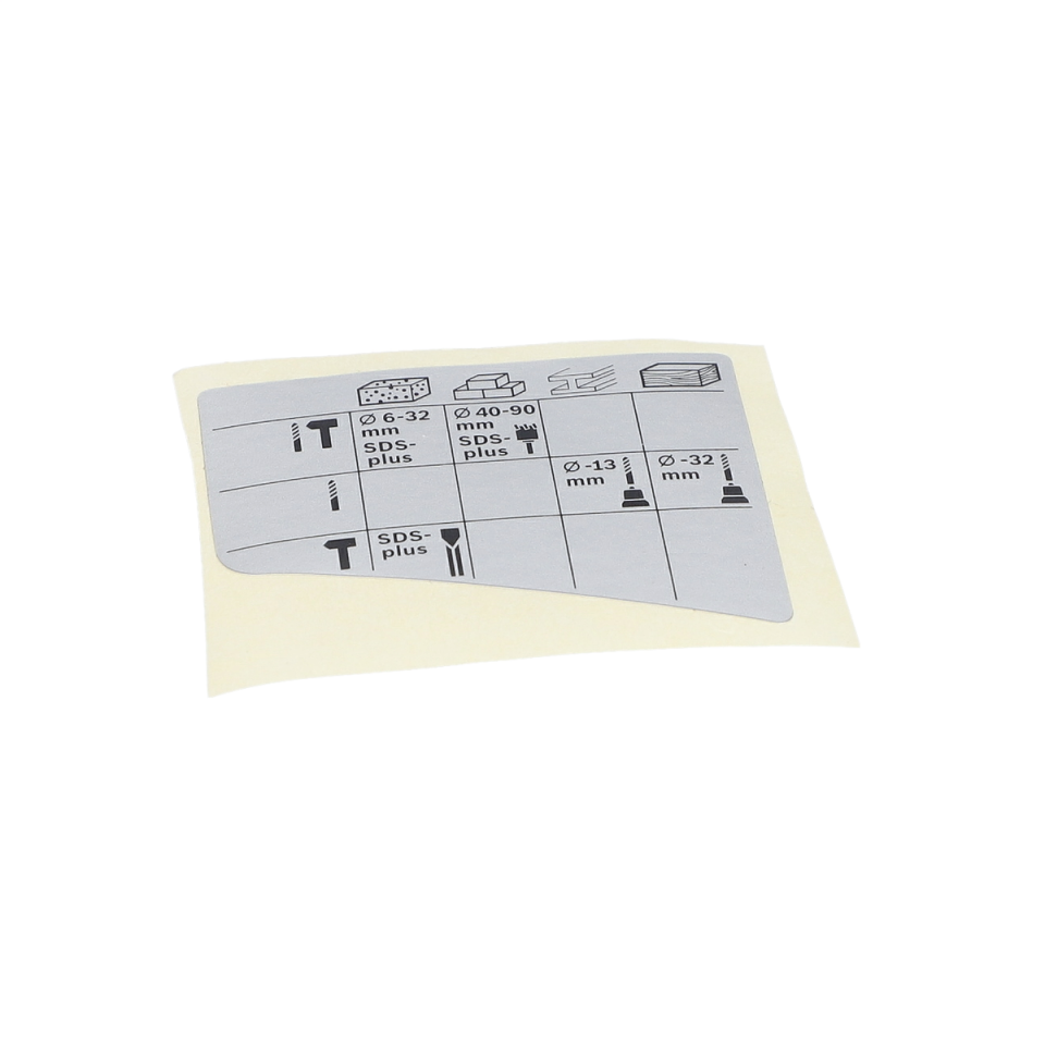 Amblem (Reference Plate) (1611110Z52)