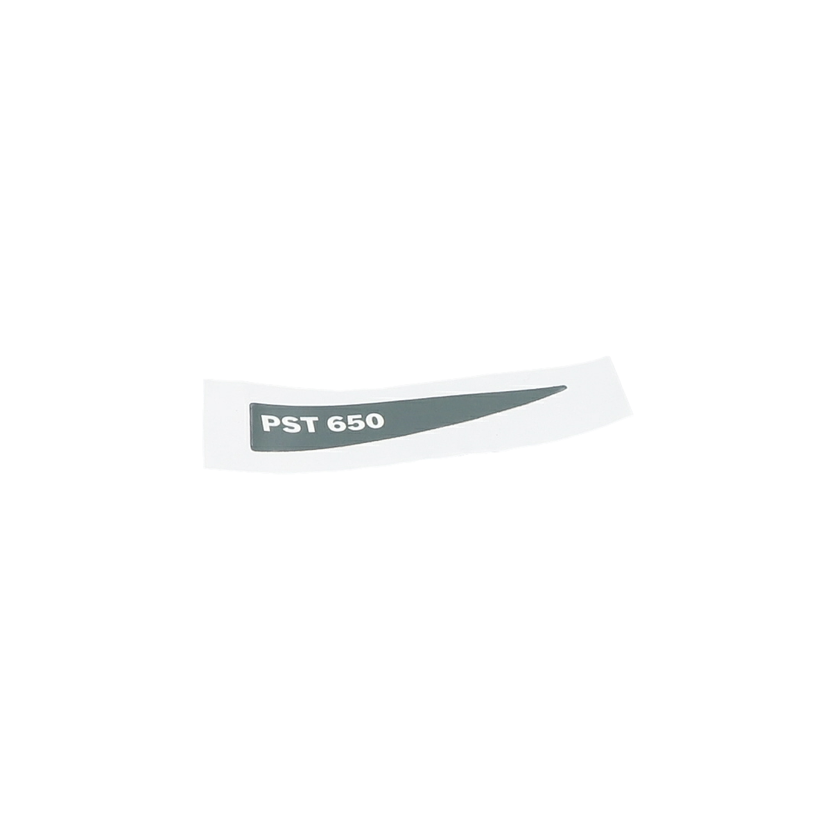 Tip Etiketi (Manufacturer'S Nameplate) (2609005731)