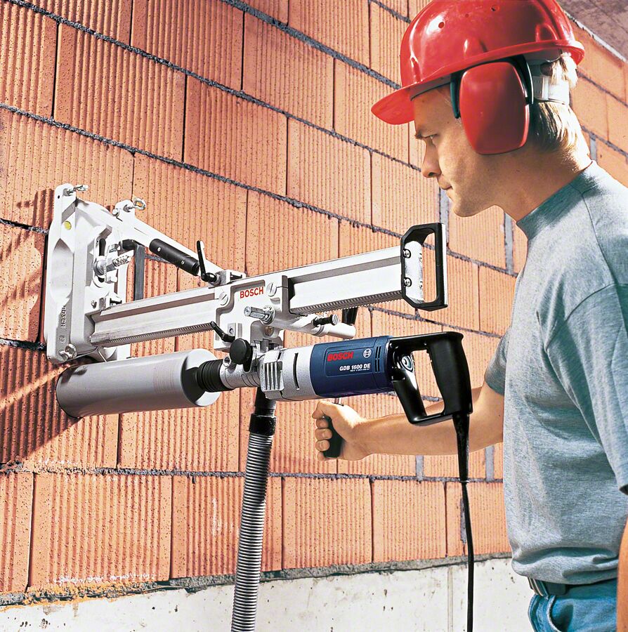 Bosch - Best Serisi G 1/2'' Girişli Kuru Karot Ucu 60*150 mm
