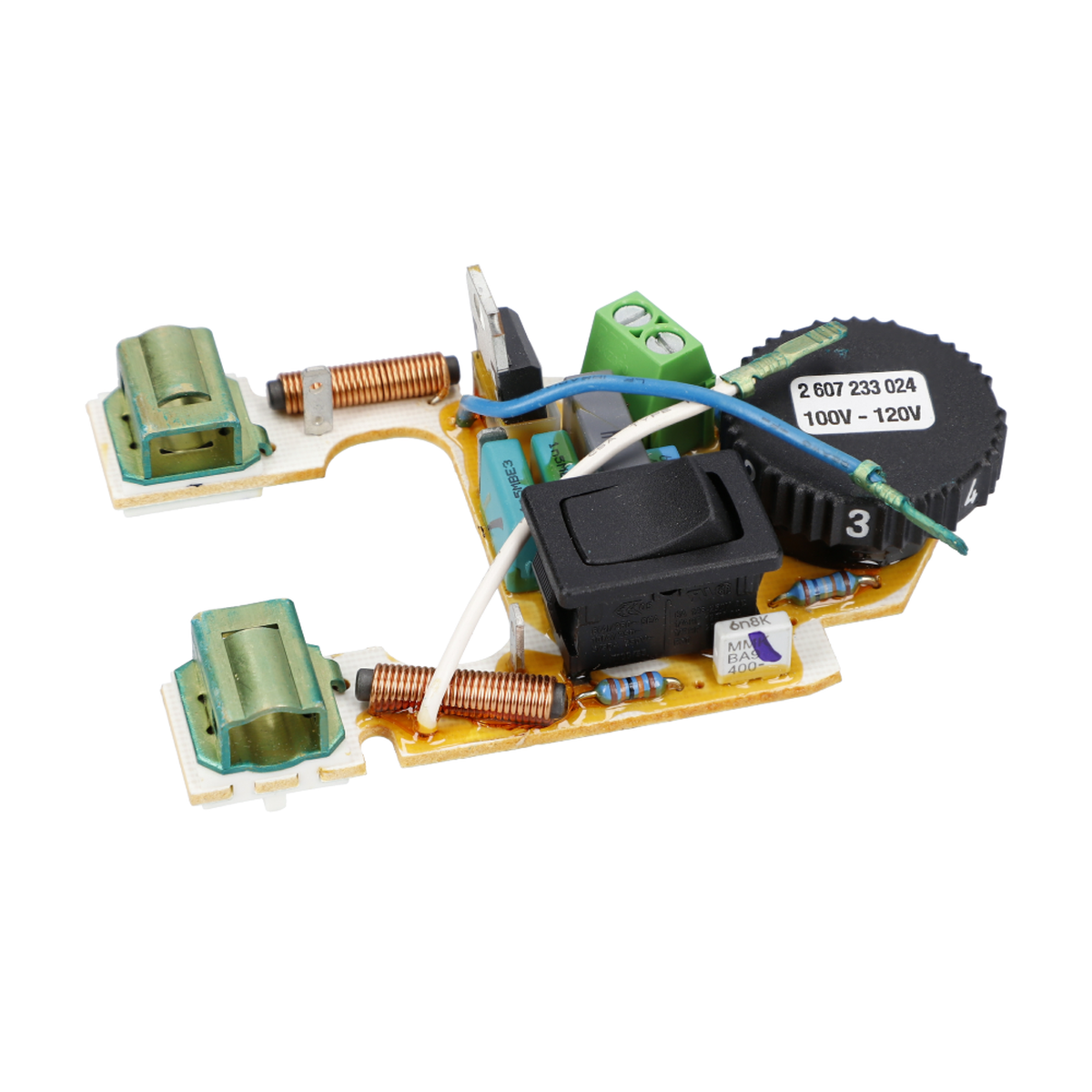 Devir Sayısı Regülatörü (Speed Governor) (2607233024)