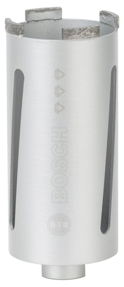 si G 1/2'' Girişli Kuru Karot Ucu 72*150 mm