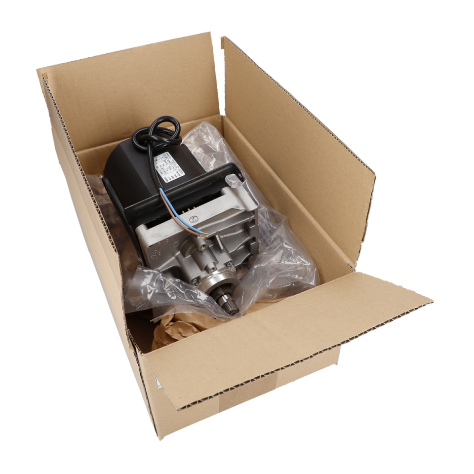 Ekleme Motor (Un. Flange-Mtd. Motor) (1600A000C1)