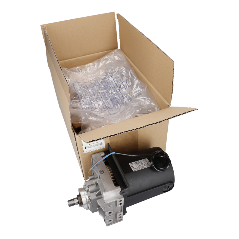 Ekleme Motor (Un. Flange-Mtd. Motor) (1600A000C1)