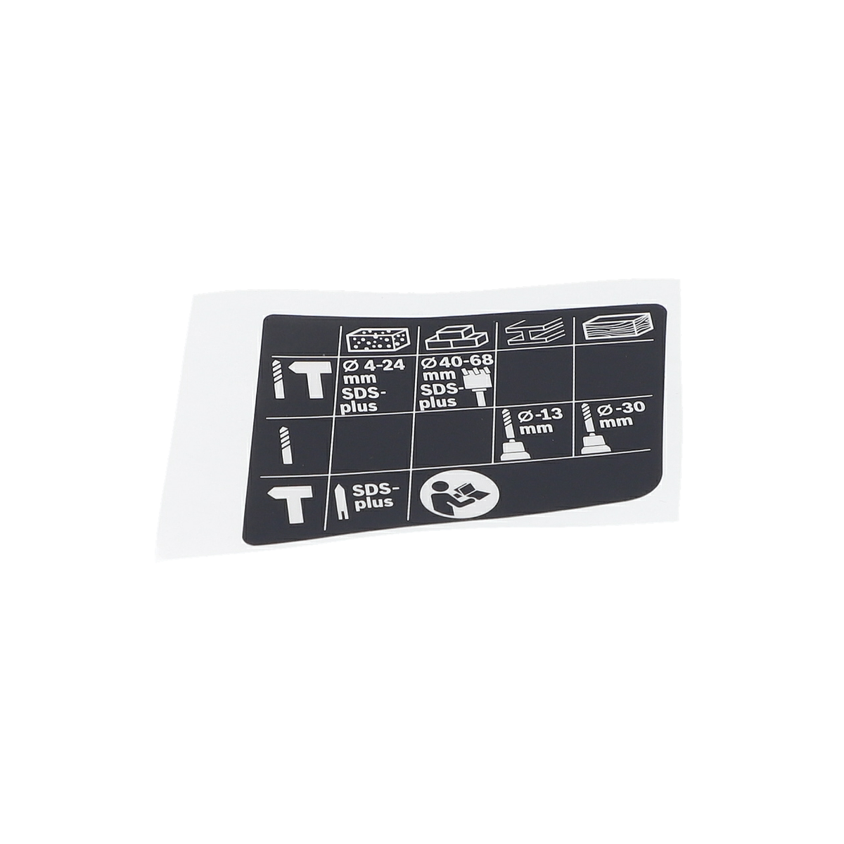 Amblem (Reference Plate) (1611110Z69)