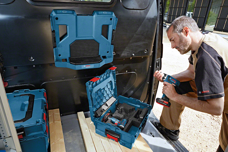 Bosch Professional GDR 12V-110 Akülü Darbeli Somun Sıkma Makinesi