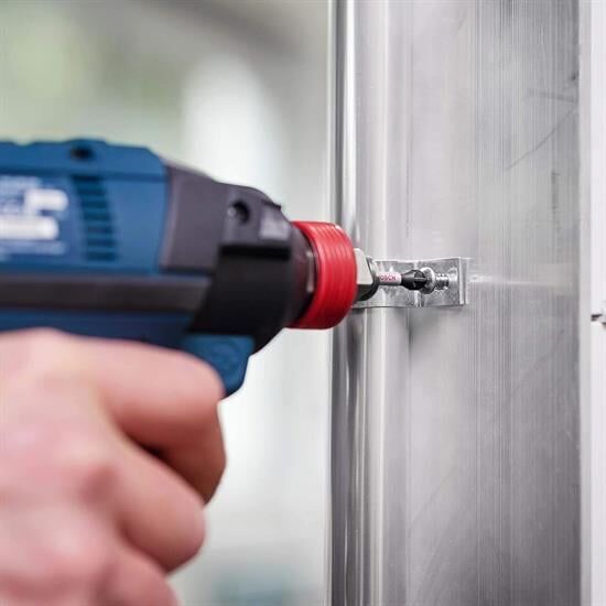 Bosch Impactc Vidalama Çift Uç PH2*65Mm 8'Li - 2608522337