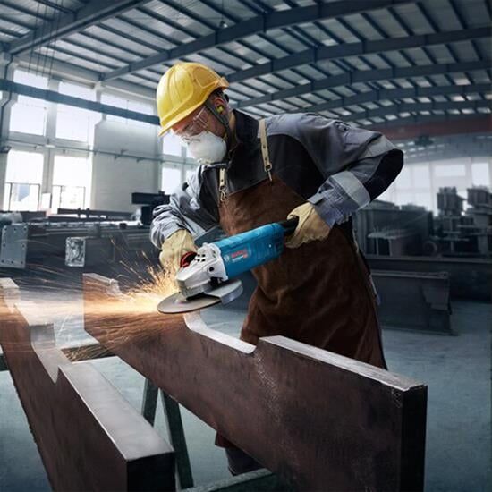 BOSCH Professional GWS 27-180 J Taşlama Makinesi - 06018C4320