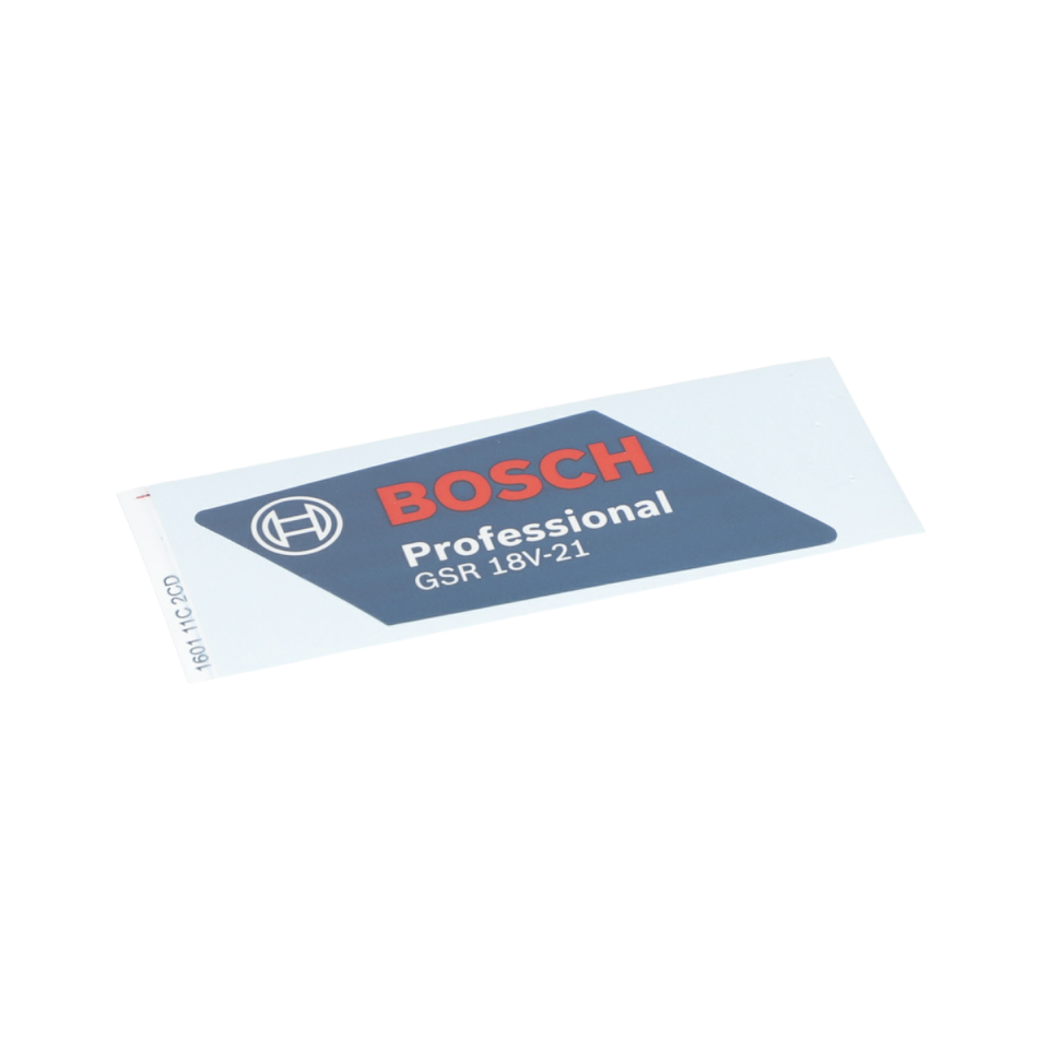 Tip Etiketi (Manufacturer'S Nameplate) (160111C2CD)