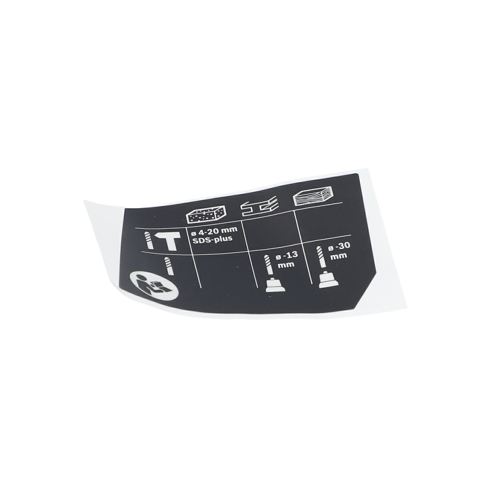 Amblem (Reference Plate) (1611110Z90)