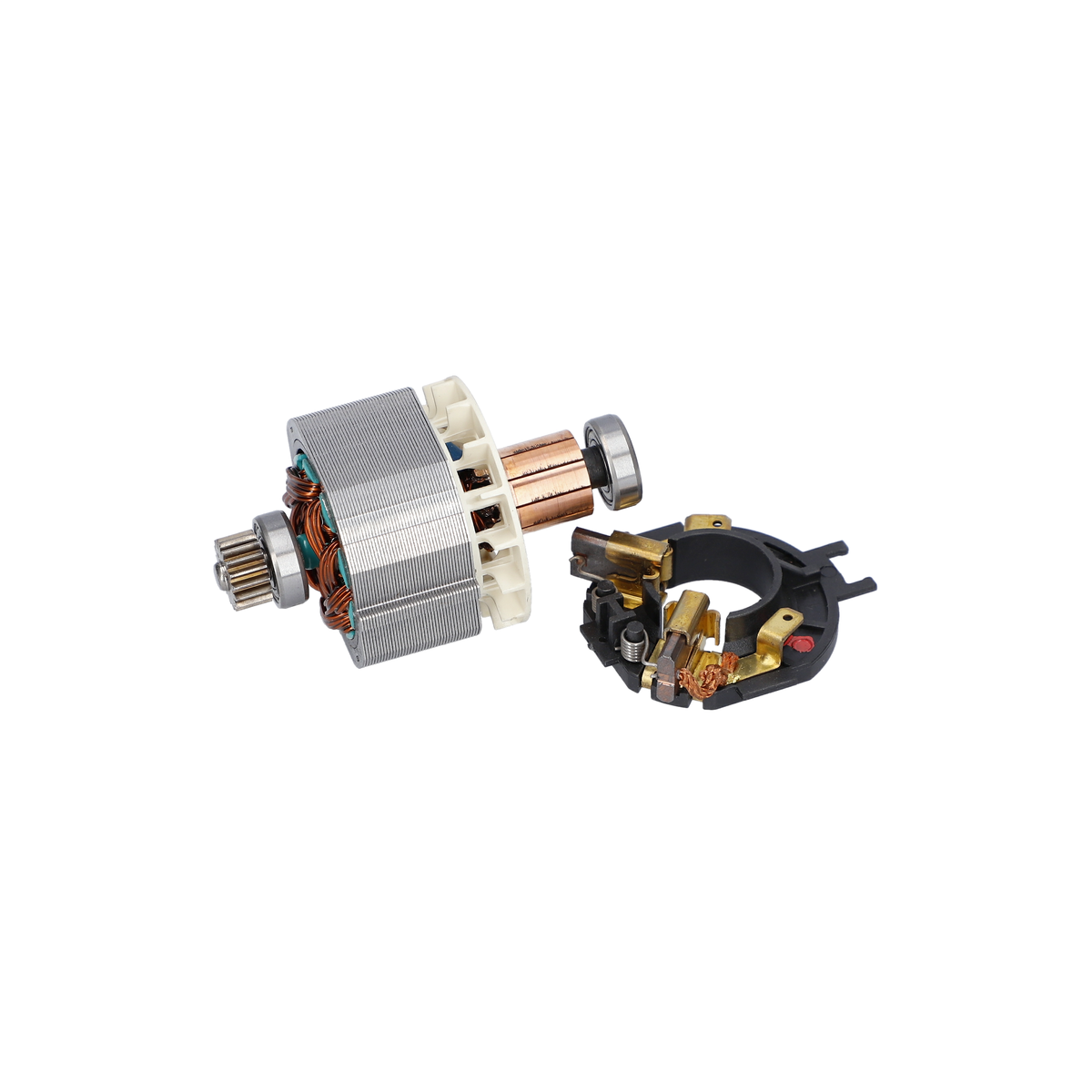 Dogru Akim Motoru        R 18 V-Lı Hx (Dc Motor) (2609199359)