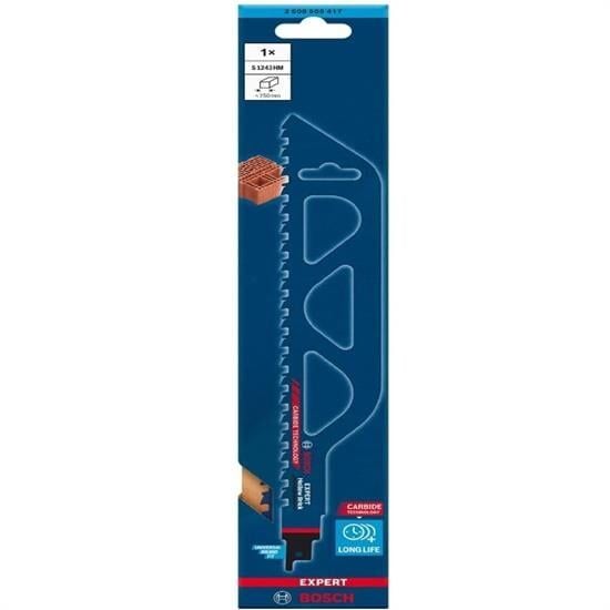 Bosch EXP Panter T Hollowbrick S1243HM 1'Li Testere -  2608900417