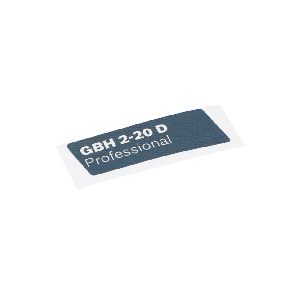 Tip Etiketi (Manufacturer'S Nameplate) (1611110Z91)