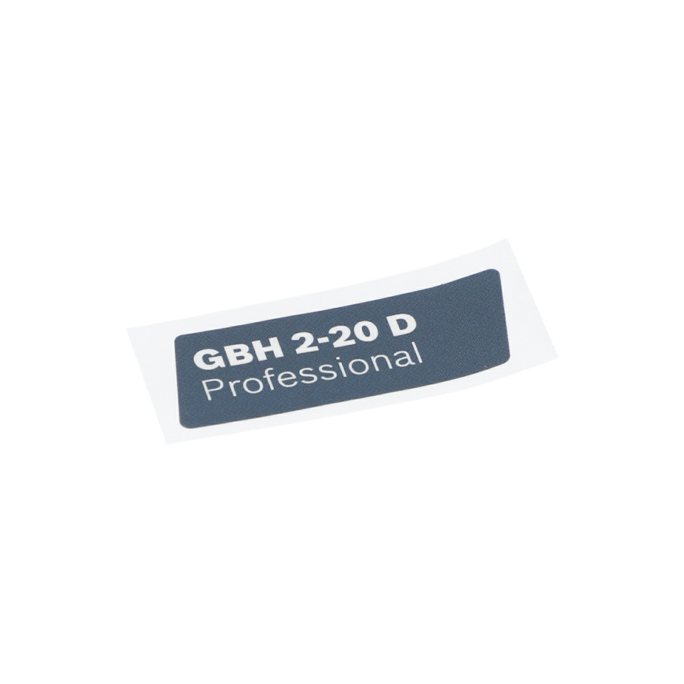 Tip Etiketi (Manufacturer'S Nameplate) (1611110Z92)