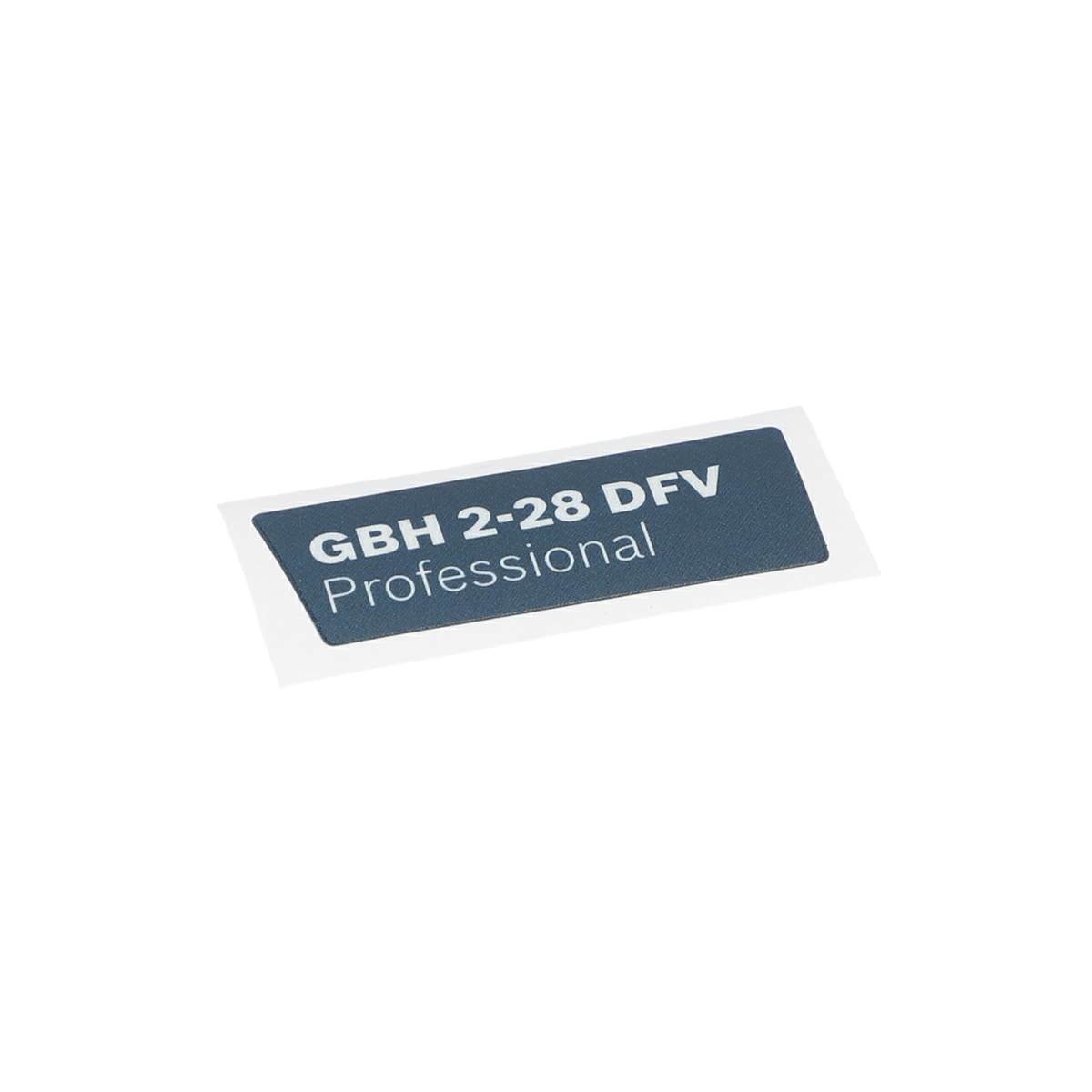 Tip Etiketi (Manufacturer'S Nameplate) (1611110Z96)