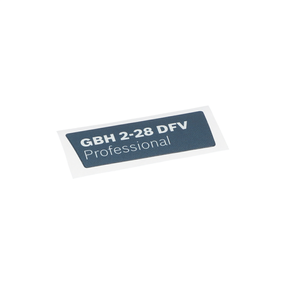 Tip Etiketi (Manufacturer'S Nameplate) (1611110Z96)