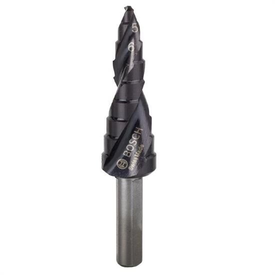Bosch HSS-Altin 9 Kademeli Matkap Ucu 4-12Mm - 2608588065