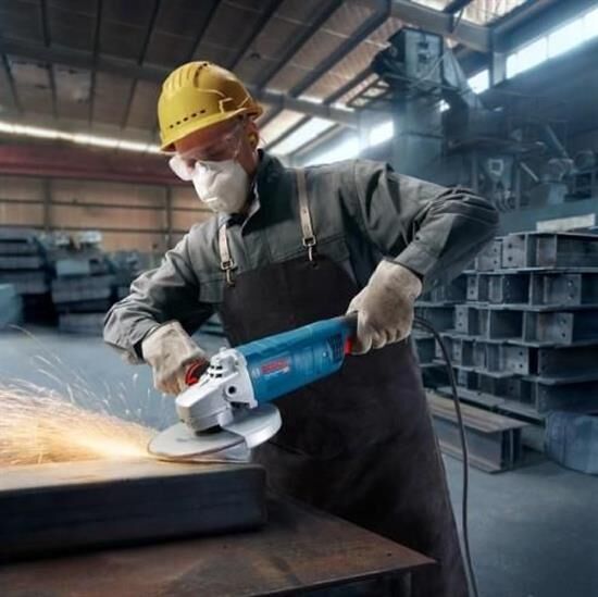 BOSCH Professional GWS 27-230 J Taşlama Makinesi - 06018C5320