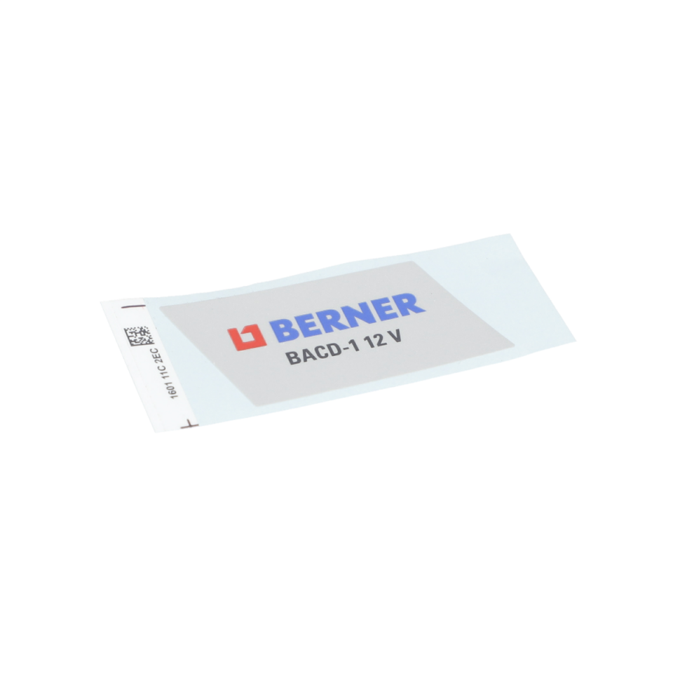 Tip Etiketi (Manufacturer'S Nameplate) (160111C2EC)