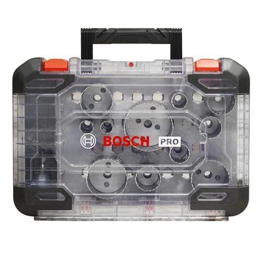 Bosch 14 Parça Panç Seti Pro 20-76 - 2608594425