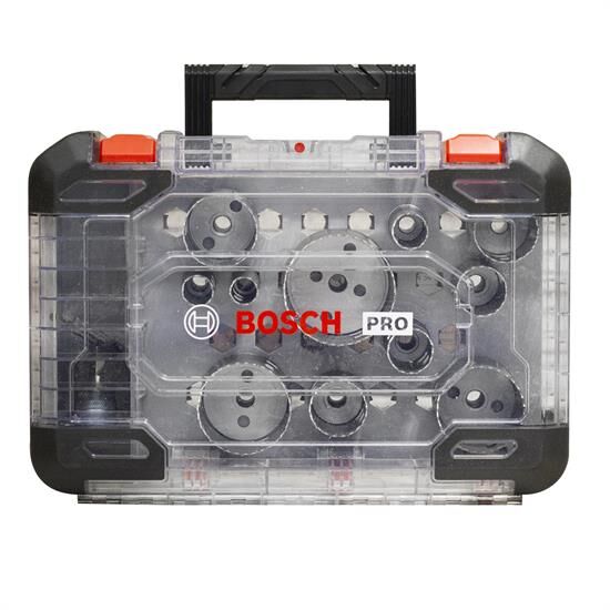 Bosch 14 Parça Panç Seti Pro 20-76 - 2608594425