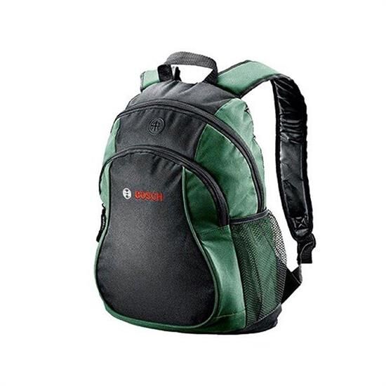 BOSCH Professional GSR 120-LI Çift Akülü Delme Vidalama + Bosch Sırt Çantası + Bosch V-Line 103 Parça Karışık Aksesuar Seti