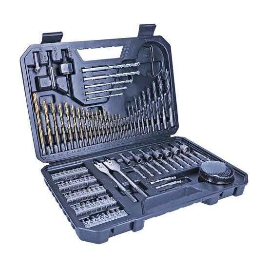 BOSCH Professional GSR 120-LI Çift Akülü Delme Vidalama + Bosch Sırt Çantası + Bosch V-Line 103 Parça Karışık Aksesuar Seti