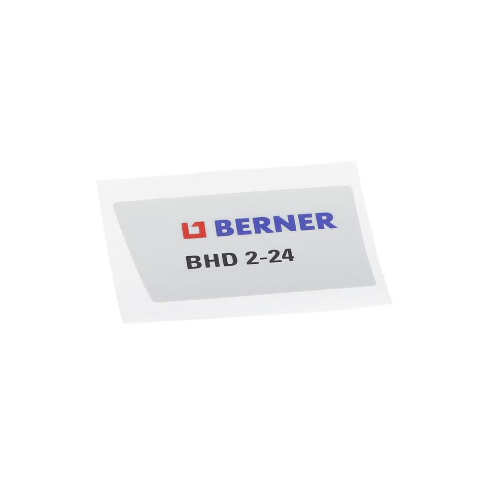 Tip Etiketi (Manufacturer'S Nameplate) (161111C00P)