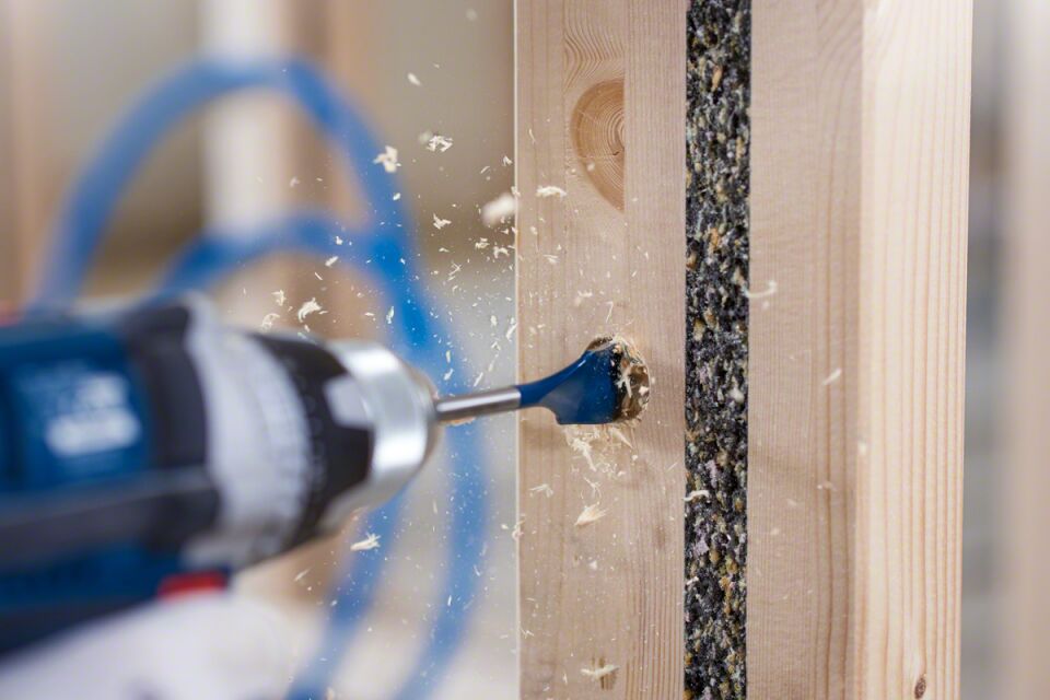 Bosch - Self Cut Speed Serisi Quickchange uzantısı 152 mm