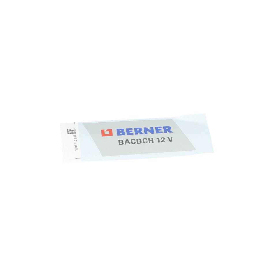 Tip Etiketi (Manufacturer'S Nameplate) (160111C2J7)