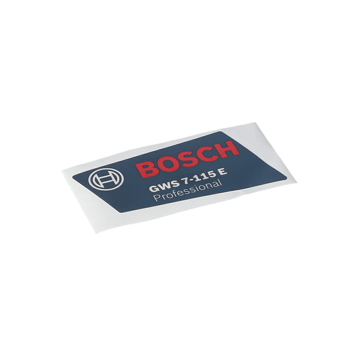 Tip Etiketi (Manufacturer'S Nameplate) (1619P02880)