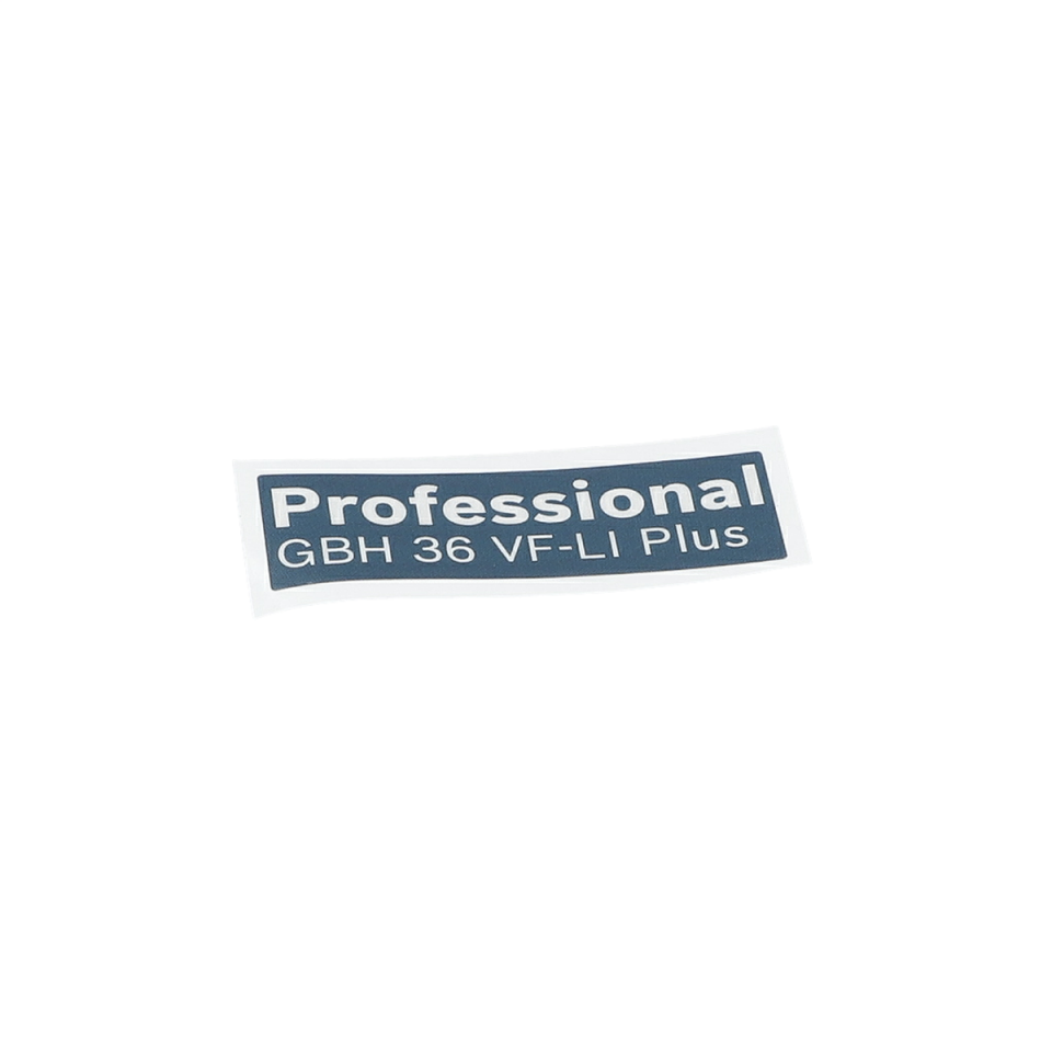 Tip Etiketi (Manufacturer'S Nameplate) (161111C023)