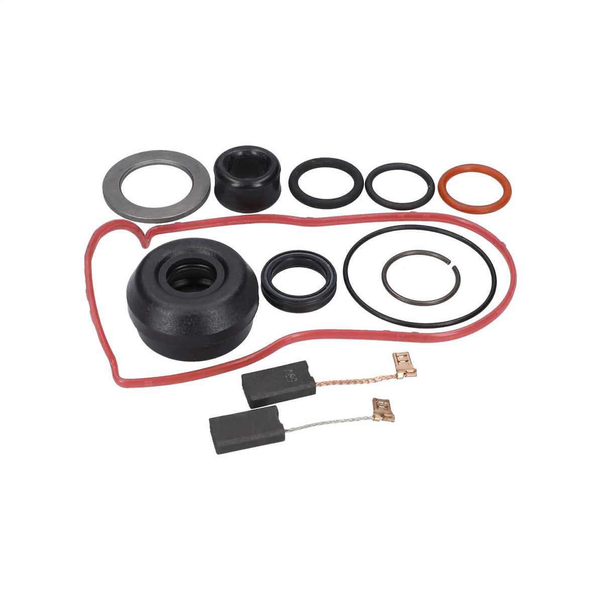 Uyar Seti (Wear And Tear Part Set) (1619P10768)