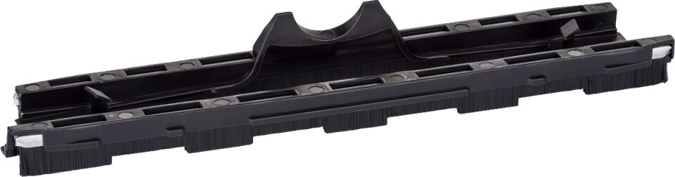 Bosch - Elektrikli Süpürgeler İçin Fırçalama Başlığı Tutucu Aparat, 2 Adet Fırçalama Ucu (EasyVac 3, UniversalVac 15 ve AdvancedVac 20 için uygun)