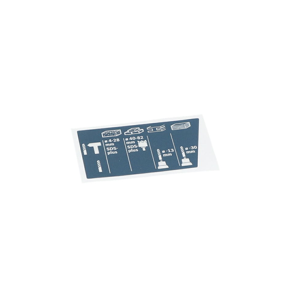 Amblem (Reference Plate) (161111C02G)