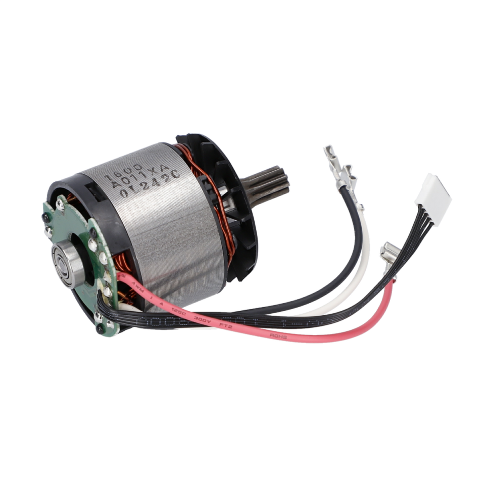 Dogru Akim Motoru (Dc Motor) (2609199548)