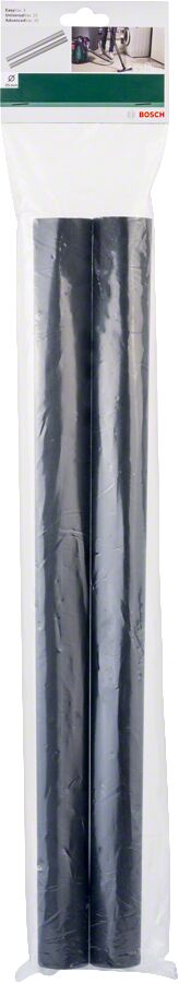 Bosch - Elektrikli Süpürgeler İçin Uzatma borusu 2'li (EasyVac 3, UniversalVac 15 ve AdvancedVac 20 için uygun)