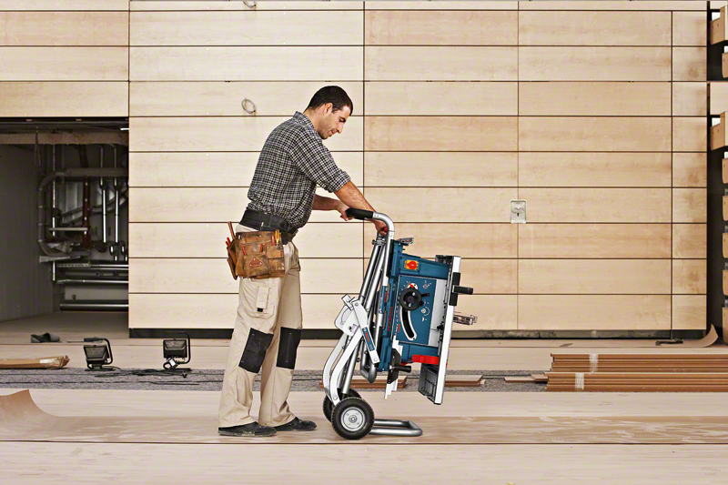 Bosch Professional GTA 60 W Gönye Kesme Sehpası