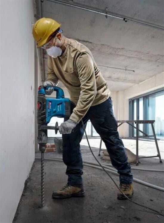 Bosch GBH 6-42 C Kırıcı Delici 7,7 Kg  - 0611278020