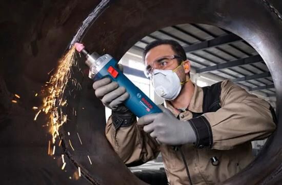 Bosch Die Grinder GGS 30 S Kalıpçı Taşlama - 06012B5120