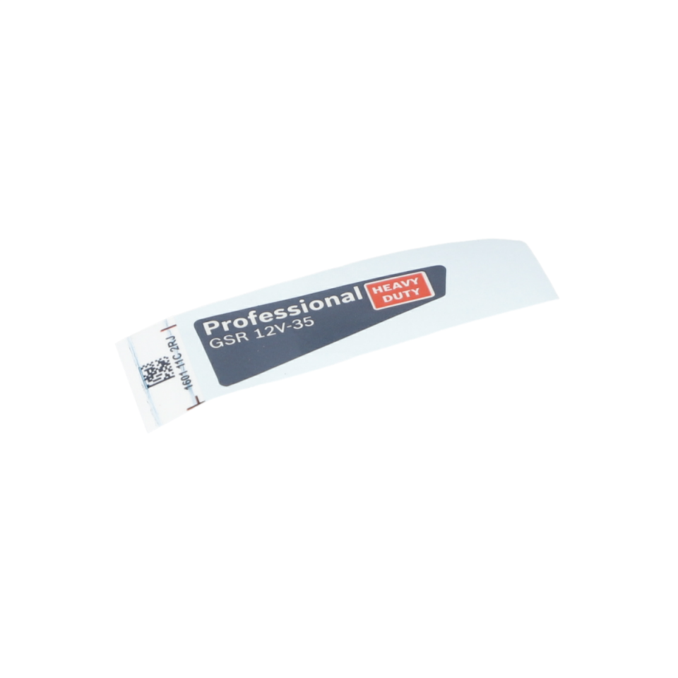 Tip Etiketi (Manufacturer'S Nameplate) (160111C2RJ)