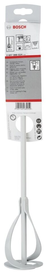 Bosch - Karıştırma Ucu Altıgen Şaft 60*400mm