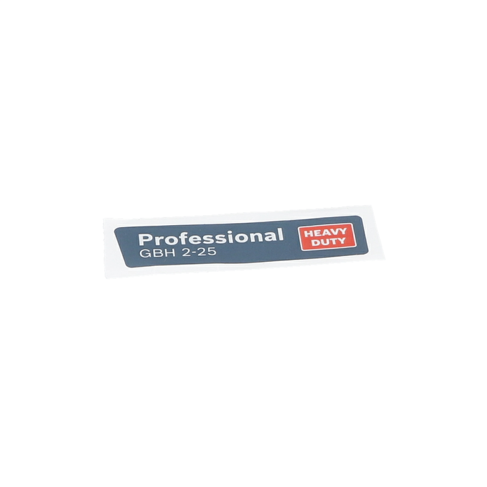 Tip Etiketi (Manufacturer'S Nameplate) (160111C2RN)