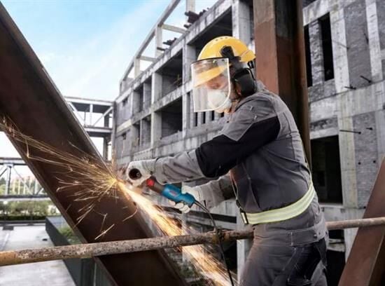 Bosch Profesyonel GWS 20-125 SB Avuç Taşlama - 06017D5020