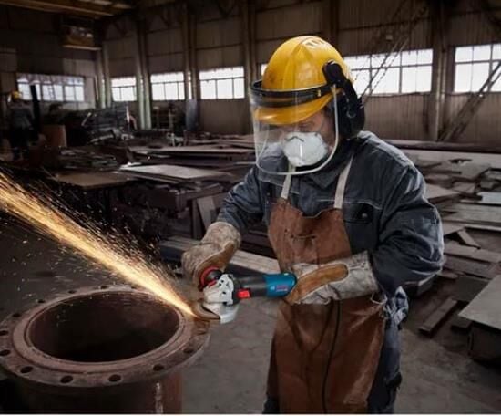 Bosch Profesyonel GWS 20-125 SB Avuç Taşlama - 06017D5020