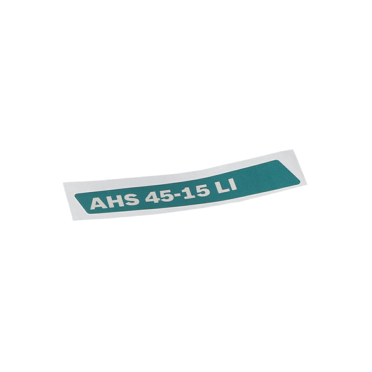 Tip Etiketi (Manufacturer'S Nameplate) (2609006164)